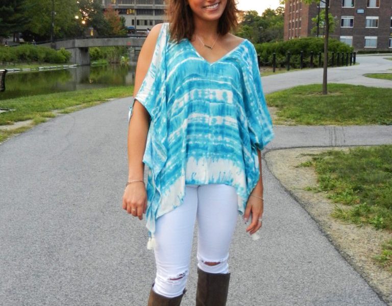 WHAT TO WEAR: Pre-Fall Blues 1