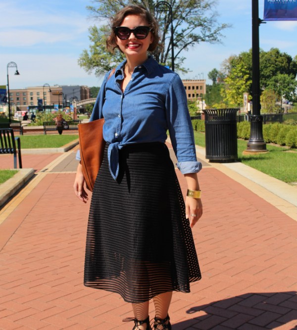ALL IN THE DETAILS: Kick Up Your Heels 1