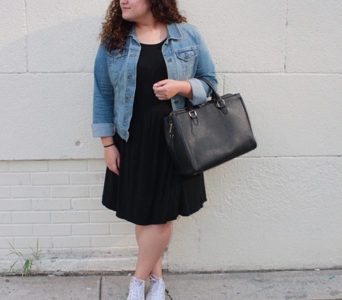 WHAT TO WEAR: Internship To Classes 1