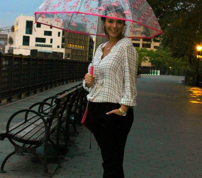 STYLE ADVICE OF THE WEEK: A Beloved Rainy Day Must-Have 1
