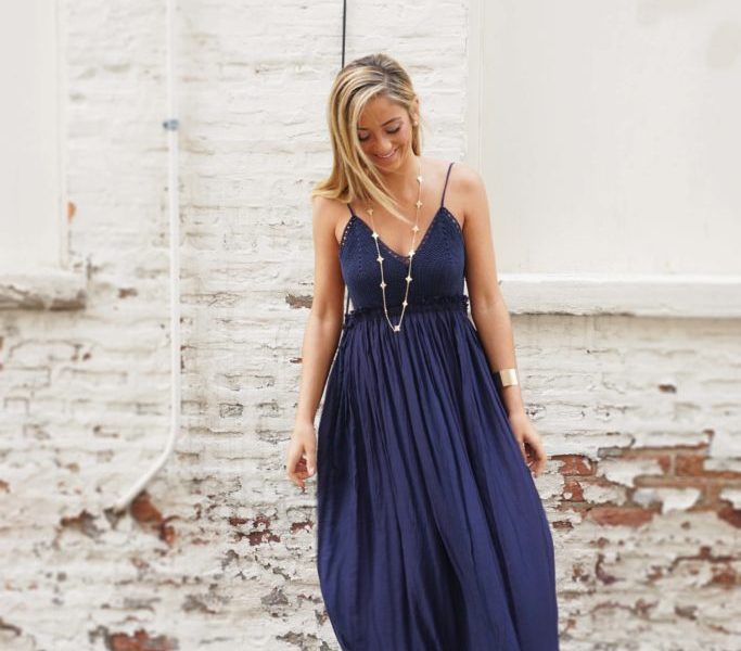 STYLE ADVICE OF THE WEEK: Diving into Blue 1