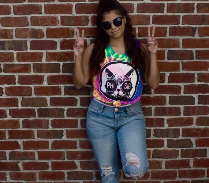 WHAT TO WEAR: Greek Life 1