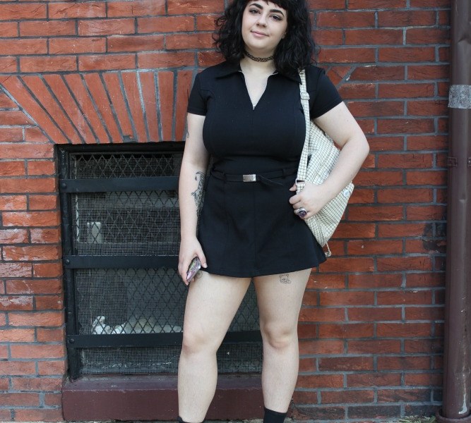 WHAT TO WEAR: Back to School 1