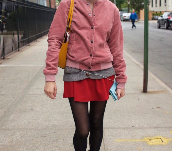 STYLE ADVICE OF THE WEEK: Layers Never Fail 1