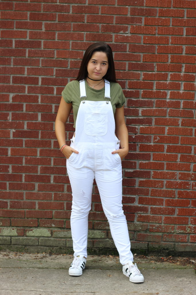 STYLE GURU STYLE: Overalls Over Everything