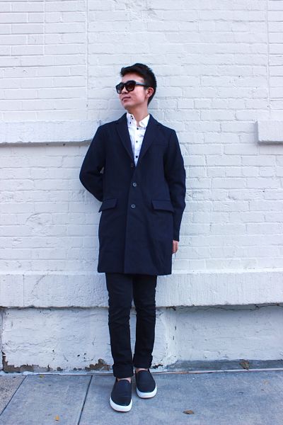 WHAT TO WEAR: Simple is the New Smart 1