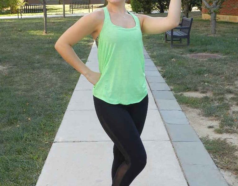 WHAT TO WEAR: Work It Out 1