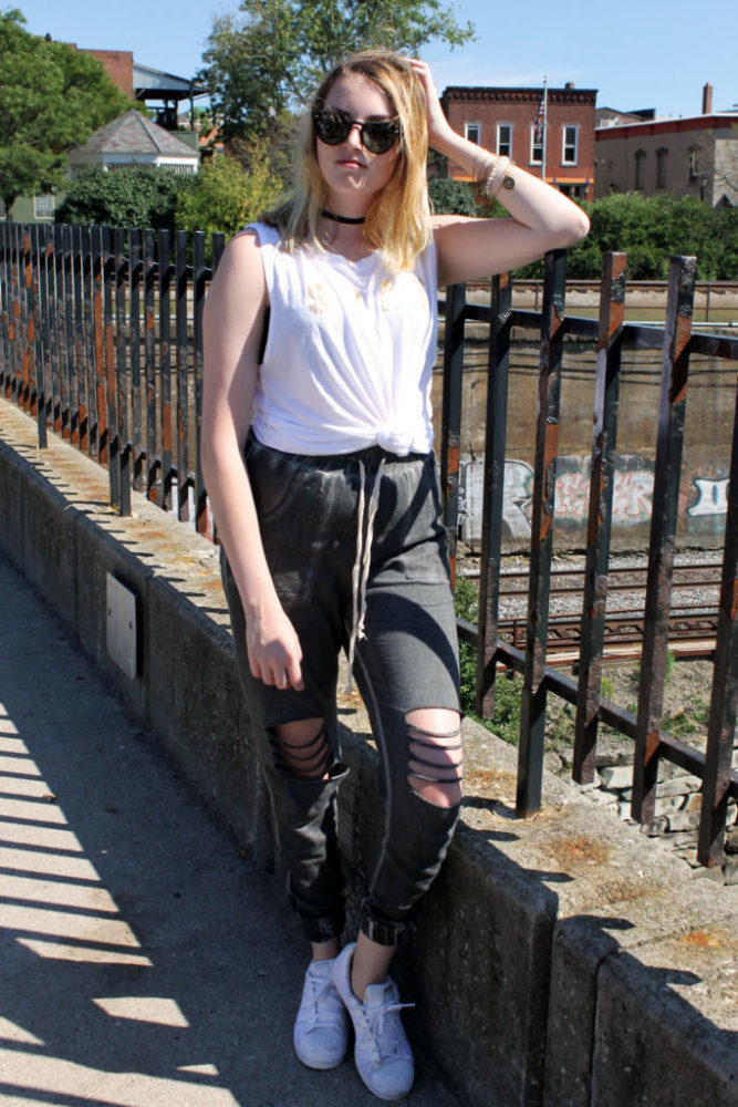 STYLE ADVICE OF THE WEEK: Srat Star