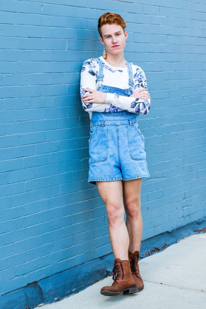 STYLE ADVICE OF THE WEEK: I Ain't Sorry (About These Overalls)