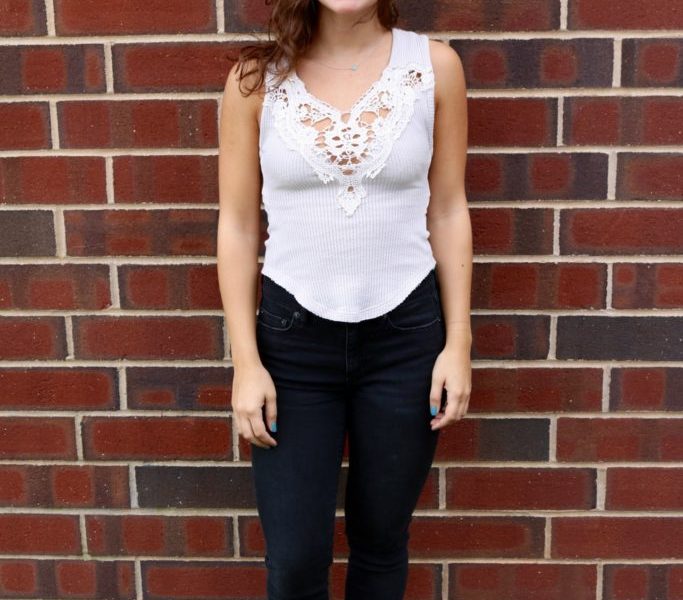WHAT TO WEAR: Girl’s Night Out 1