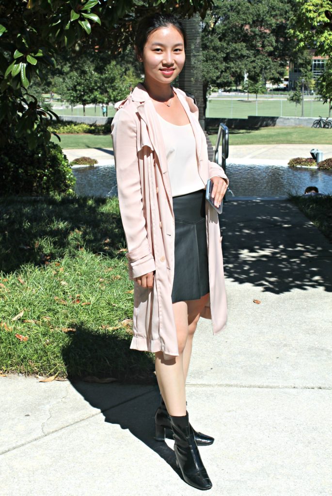 STYLE ADVICE OF THE WEEK: Falling for Pastels