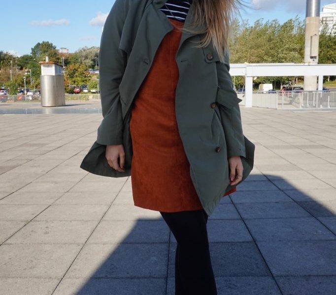 STYLE ADVICE OF THE WEEK: Pumpkin Spice 1