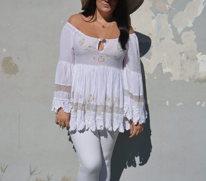 STYLE GURU STYLE: All-White After Labor Day 1