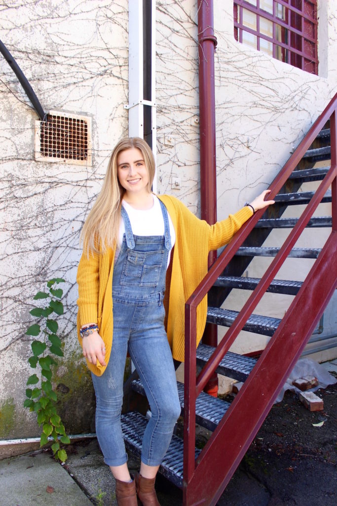 STYLE ADVICE OF THE WEEK: The Original Overall