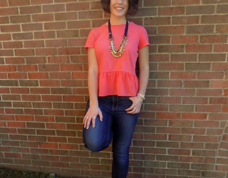 STYLE ADVICE OF THE WEEK: Jewelry on Jewelry 1