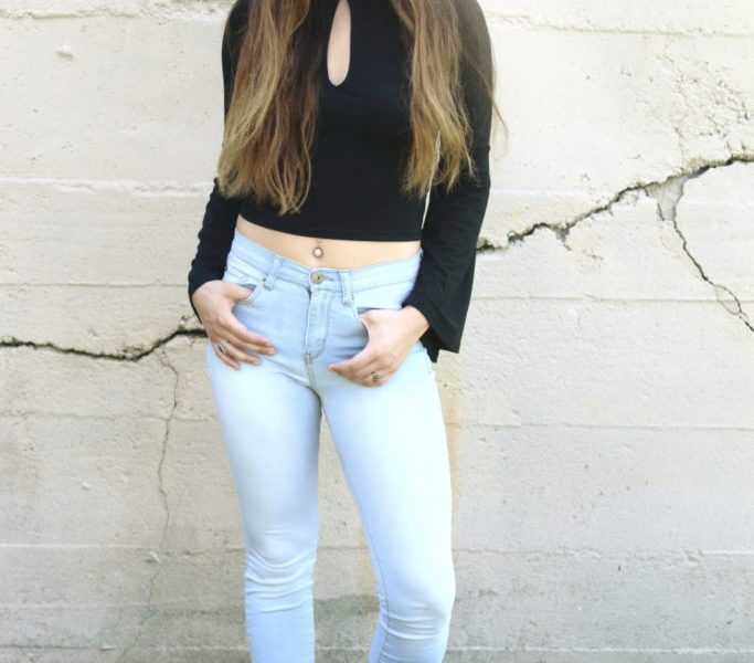 STYLE ADVICE OF THE WEEK: Affair With Flare 1