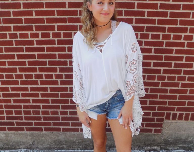 ALL IN THE DETAILS: Bohemian Blondie 1
