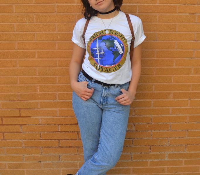 WHAT TO WEAR: Going to Class? Keep it Casual 1