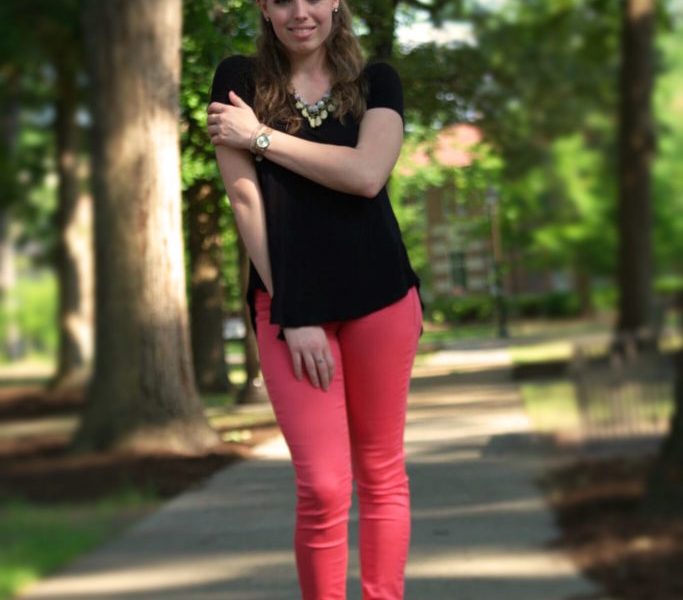 STYLE GURU BIO: Noelle Smith 1