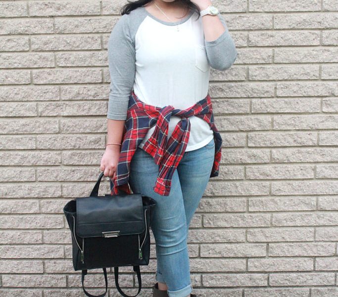 STYLE GURU STYLE: Casual In Plaid 1