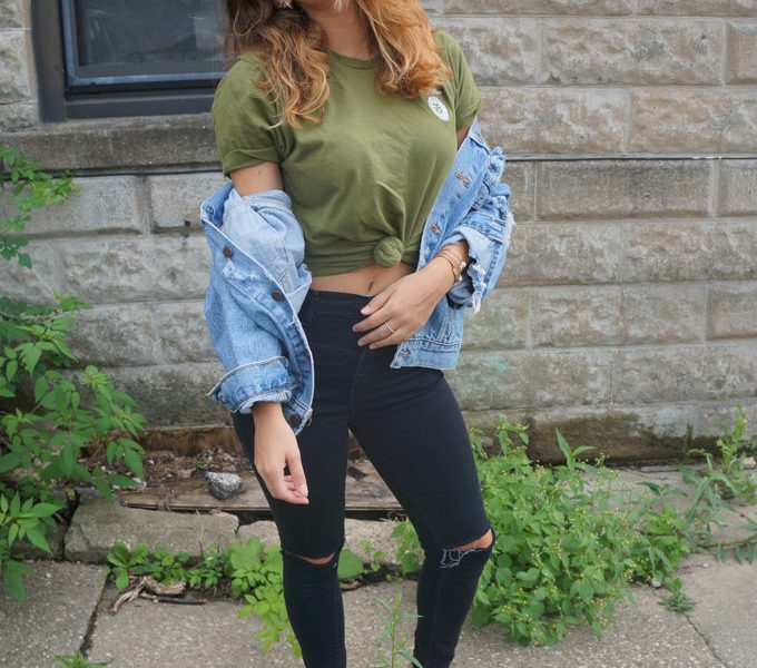 STYLE ADVICE OF THE WEEK: Evaluate Your Go-Tos 1