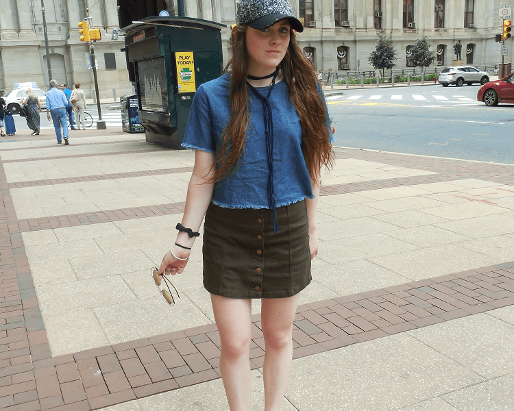 STYLE GURU BIO: Maura Enderlein 1