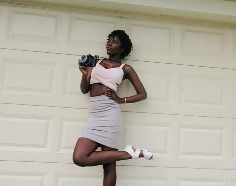 STYLE GURU BIO: Erika Davis 1