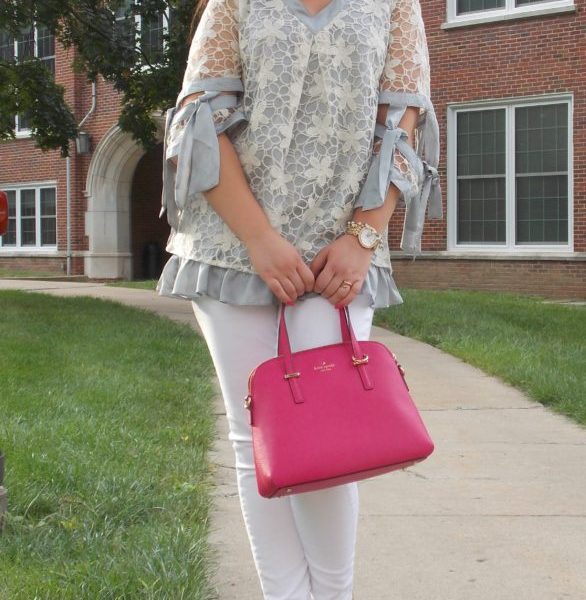 STYLE GURU STYLE: All About that Lace 1