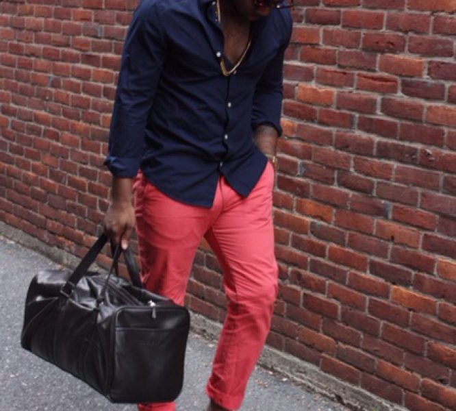 WHAT TO WEAR: Travel 1