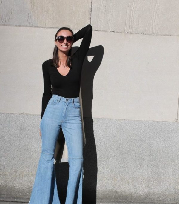 STYLE ADVICE OF THE WEEK: Dare to Flare 1