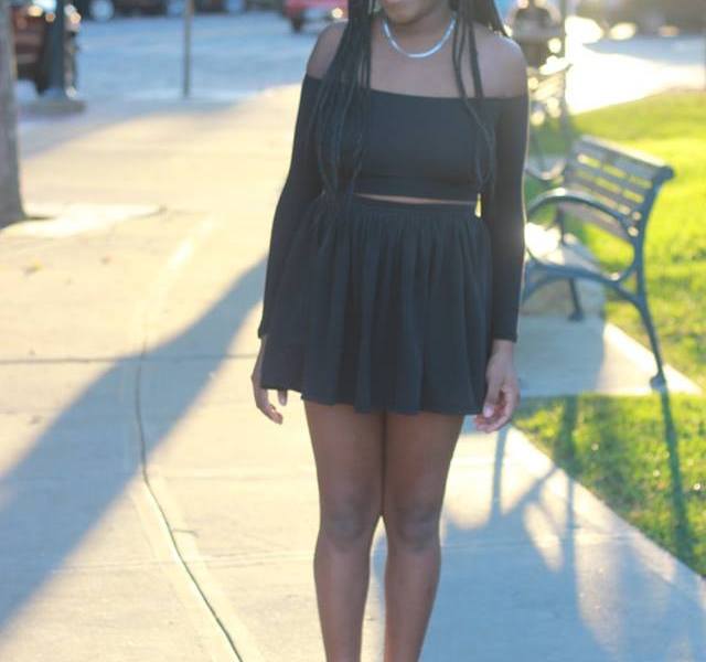 STYLE ADVICE OF THE WEEK: On Wednesdays We Wear Black 1