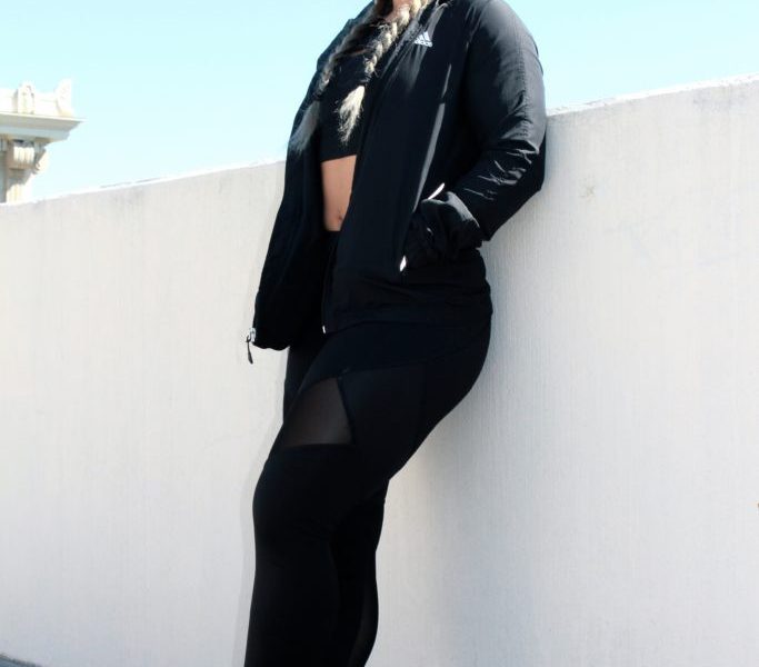 WHAT TO WEAR: Class + Gym + G.N.O. 1