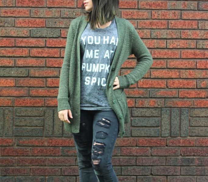WHAT TO WEAR: Pumpkin Spice Season 1