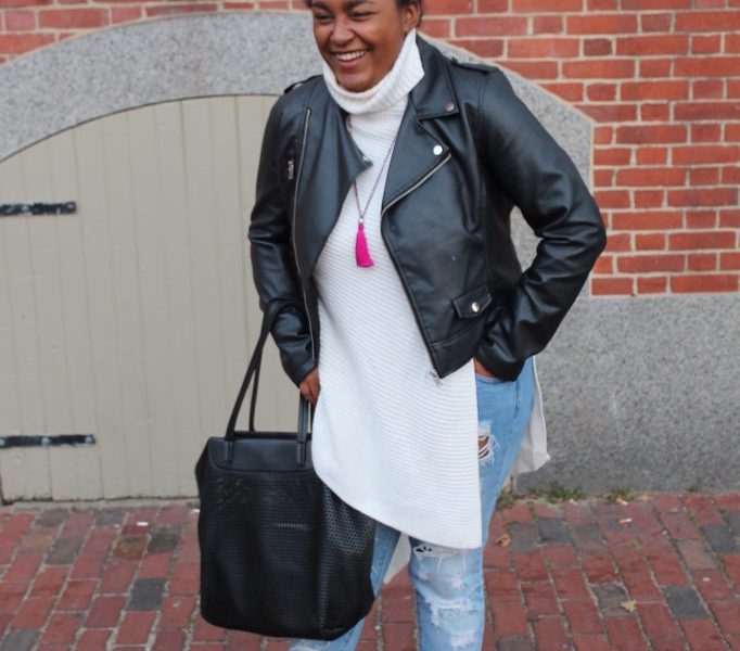 STYLE GURU STYLE: Black and White 1
