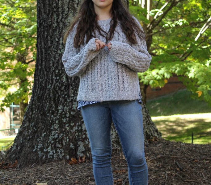 WHAT TO WEAR: Knitty Gritty 1