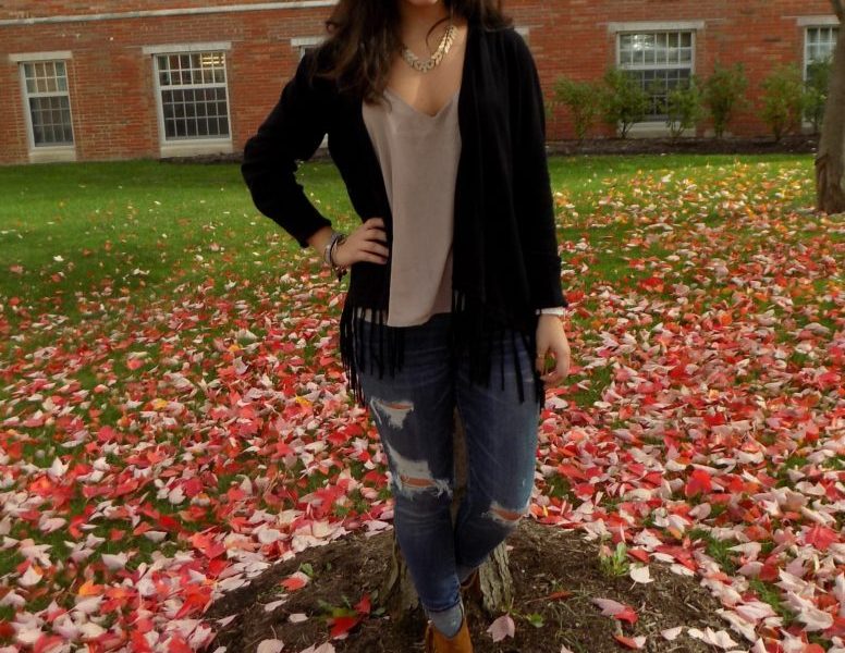 WHAT TO WEAR: A Fresh and Fun Fall 1