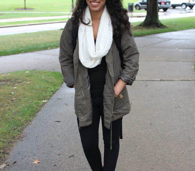 WHAT TO WEAR: Class 1