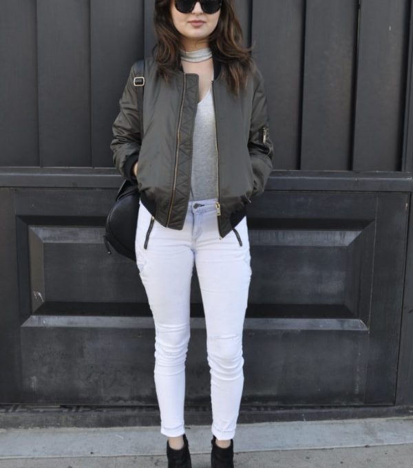 WHAT TO WEAR: Nothing But Neutral 1