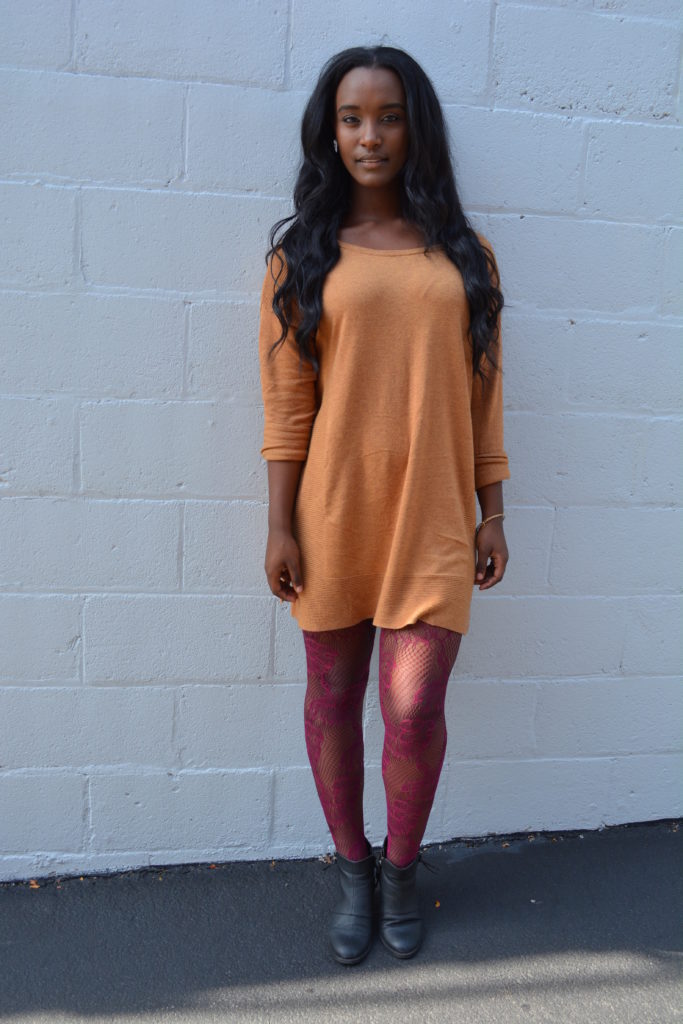 ALL IN THE DETAILS: Fall Into Lace