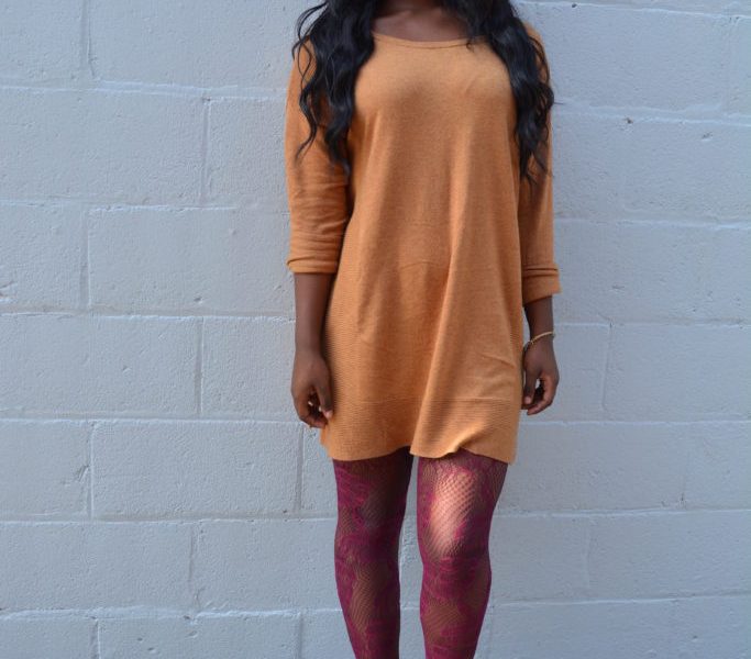 ALL IN THE DETAILS: Fall Into Lace 1