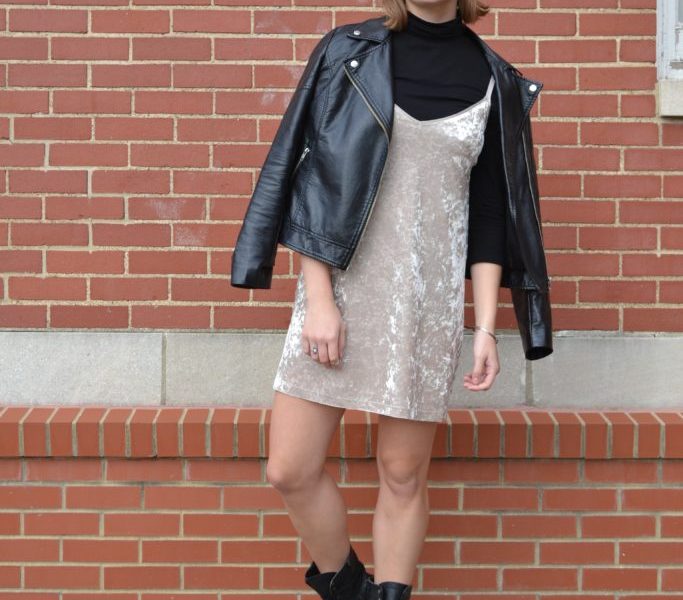 WHAT TO WEAR: Oatmeal and Leather, Never Been Better 1