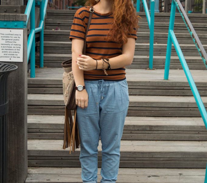 WHAT TO WEAR: Class 1