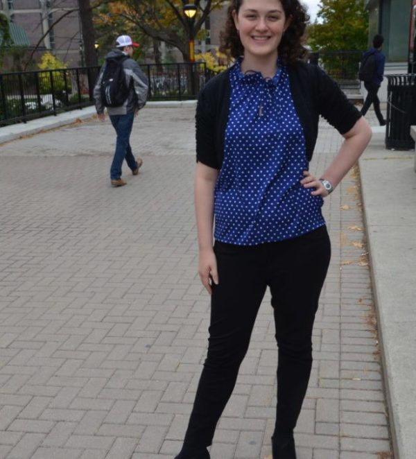 WHAT TO WEAR: Class 1