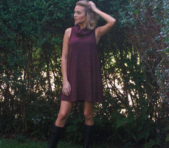 BEAUTY BAR: Blushing Over Burgundy 1