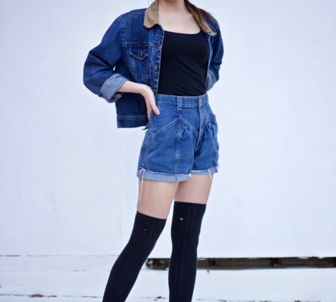 STYLE ADVICE OF THE WEEK: Blue Jean Dream 1