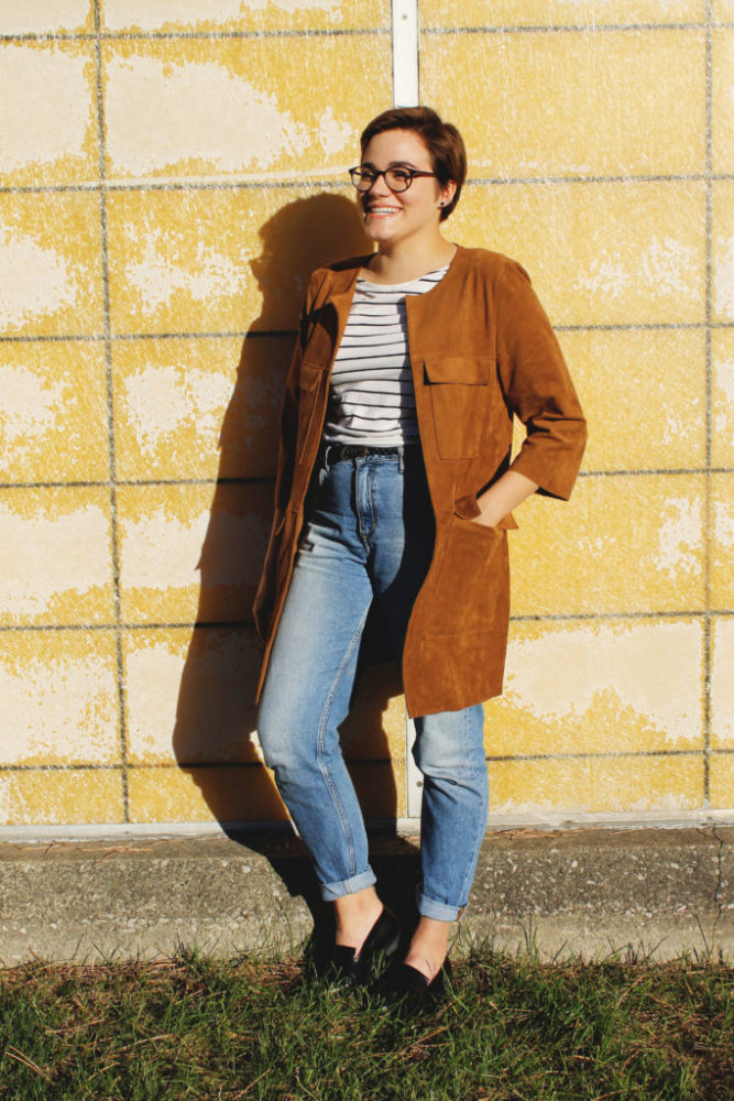 STYLE ADVICE OF THE WEEK: Falling for Coats