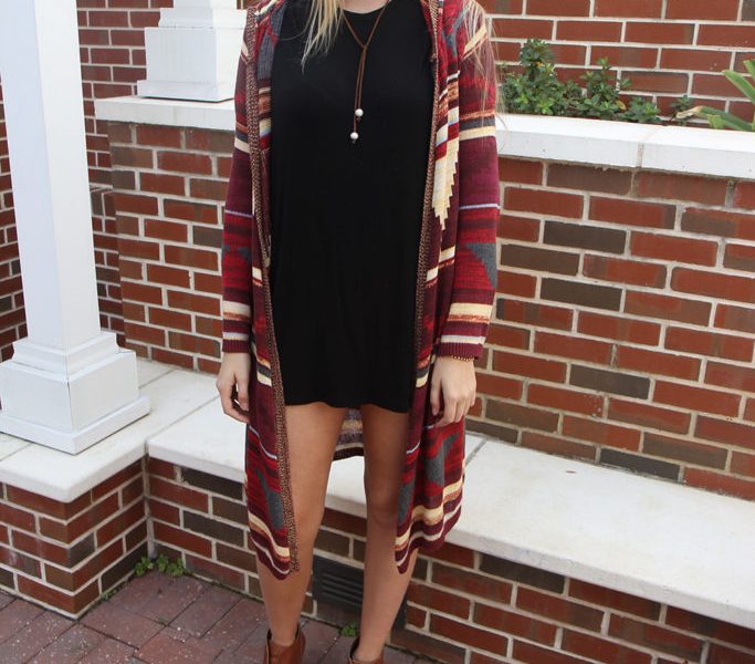 WHAT TO WEAR: "Fall"ing For This Weather 1