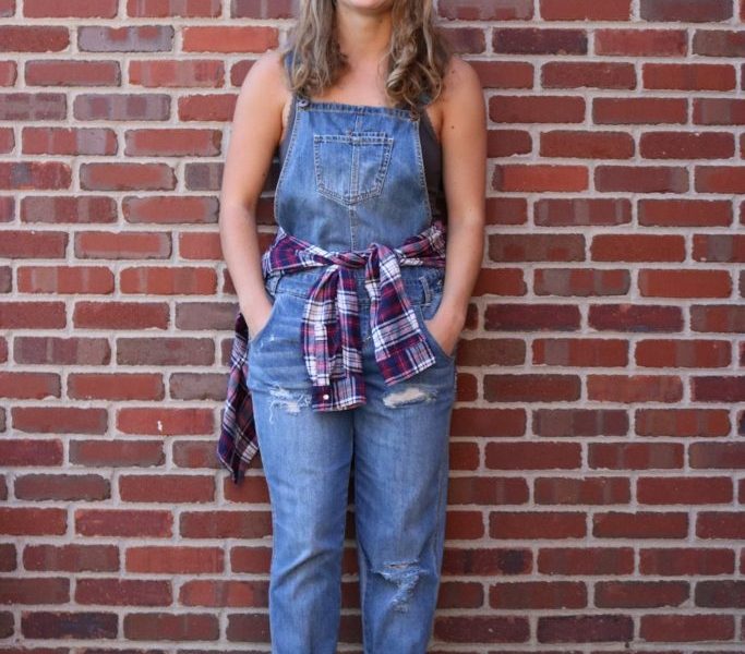 WHAT TO WEAR: Fall Is For Overalls! 1