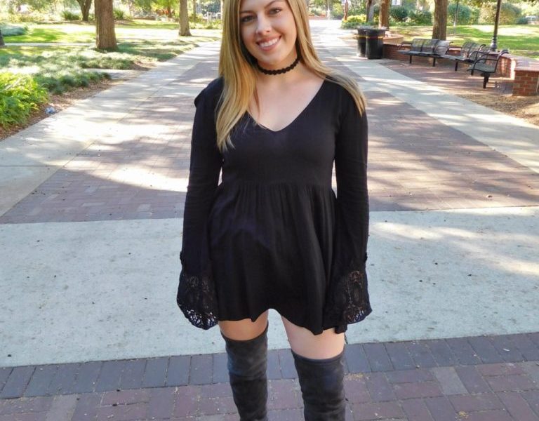 STYLE ADVICE OF THE WEEK: Falling Back Into Fall 1
