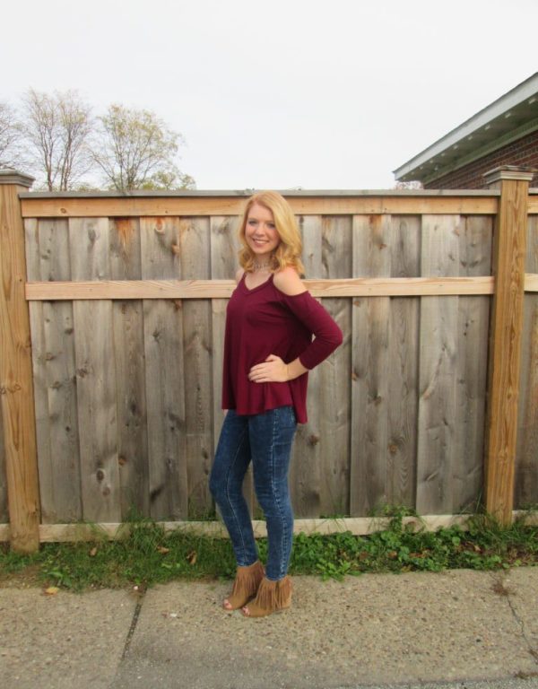 ALL IN THE DETAILS: Good Shoes Take You Good Places 1